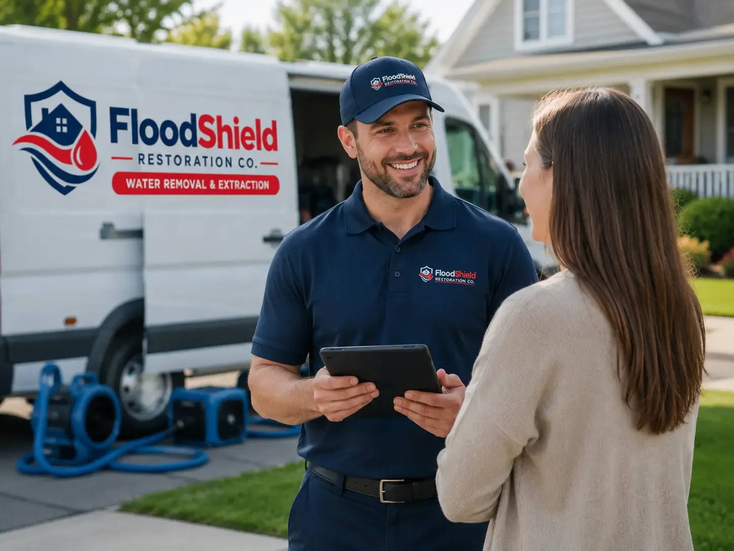 Flood Damage Restoration Mineral Ridge, OH FAQs